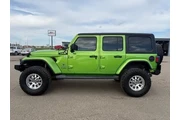 $30479 : Jeep Wrangler Unlimited 2019 thumbnail