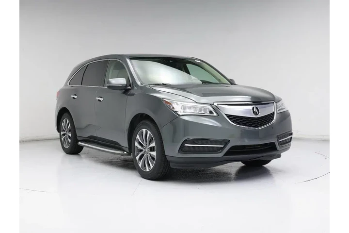 $18998 : Acura MDX 2016 SH-AWD 4dr SU image 1