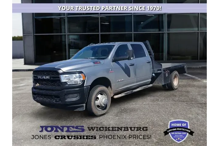 $37995 : Ram 3500 2022 4x4 Tradesman image 1