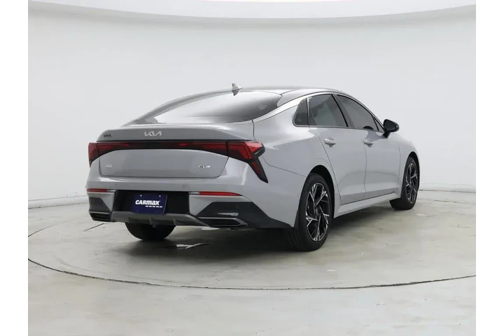 $28998 : Kia K5 2025 GT-Line 4dr Seda image 8