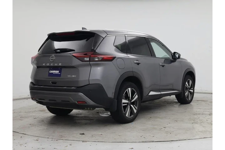 $26998 : Nissan Rogue 2023 AWD SL 4dr image 8