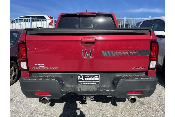 $33991 : Honda Ridgeline 2023 AWD RTL image 4