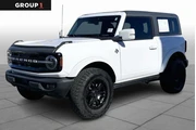 Ford Bronco 2023 4x4 Base 2d