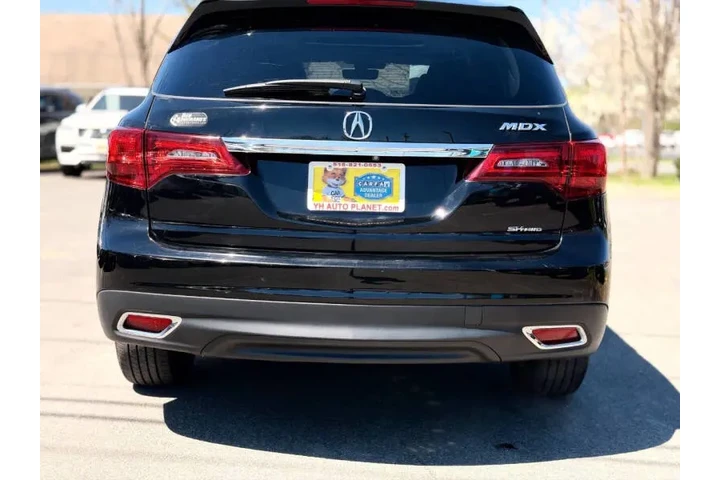 $15500 : 2016 MDX SH-AWD w/Tech w/Watch image 10