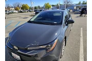 Toyota Corolla 2026 LE 4dr S en Los Angeles