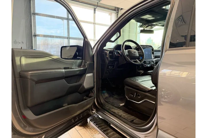 $38695 : Ford F-150 2023 4x4 Lariat 4 image 4