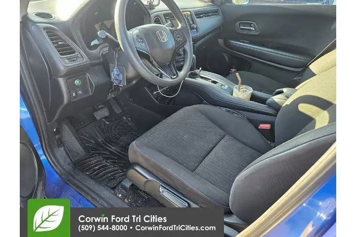 $13989 : Honda HR-V 2018 LX 4dr Cross image 2