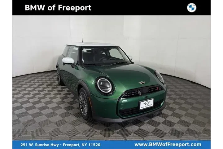 $35775 : MINI Hardtop 2 Door 2025 Coo image 1