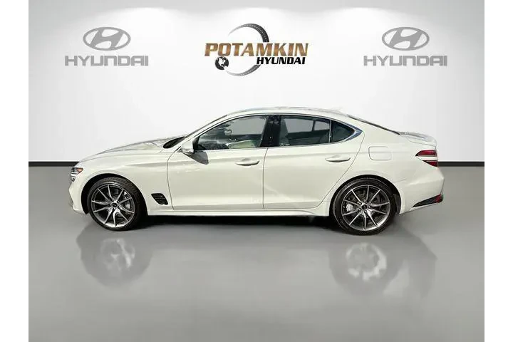$38435 : Genesis G70 2026 2.5T Standa image 8