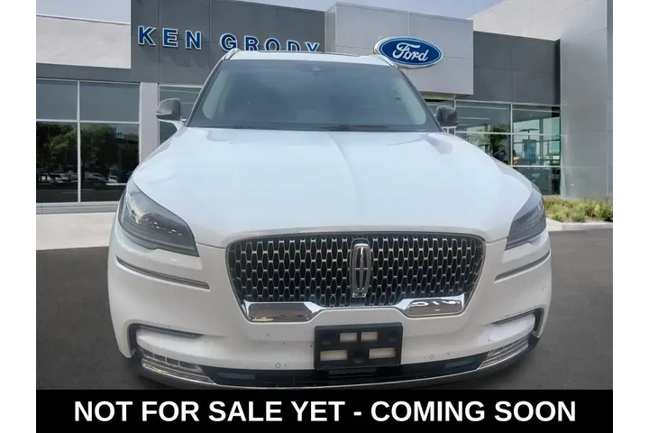 $31567 : Lincoln Aviator 2021 Reserve image 1