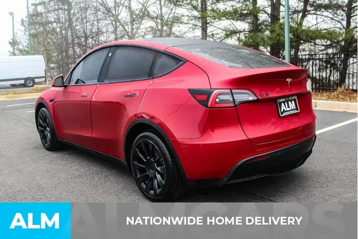 $23420 : Tesla Model Y 2021 Standard image 5