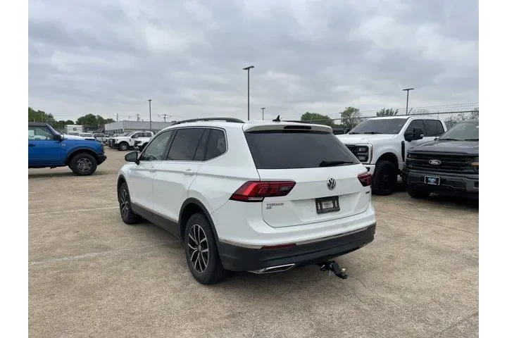$17559 : Volkswagen Tiguan 2021 AWD S image 4