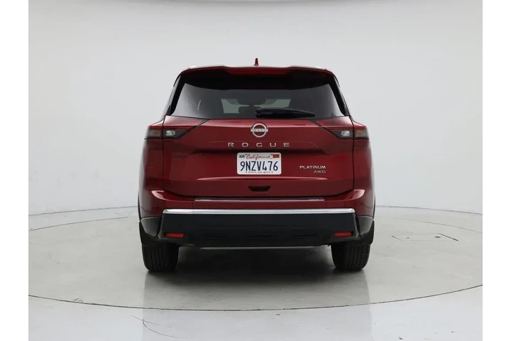 $28998 : Nissan Rogue 2024 AWD Platin image 6