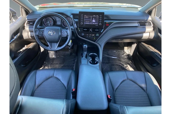 $23301 : Toyota Camry 2021 SE 4dr Sed image 10