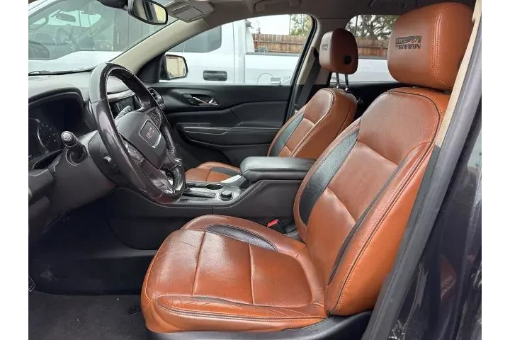 $19500 : GMC Acadia 2017 4x4 SLT-1 4d image 7