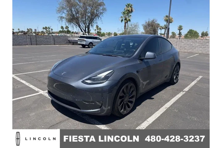 $34652 : Tesla Model Y 2022 AWD Perfo image 1