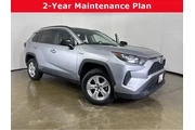 2021 RAV4 Hybrid LE en Madison