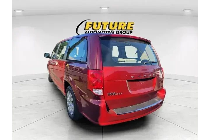$11888 : Dodge Grand Caravan 2015 SE image 4
