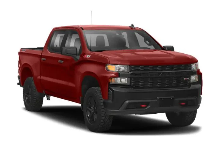 $37871 : Chevrolet Silverado 1500 202 image 6