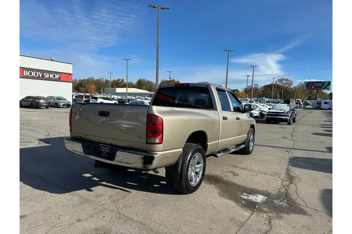 $4980 : 2005 Ram 1500 4dr Quad Cab 14 image 2