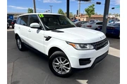 2015 Land Rover Range Rover S thumbnail