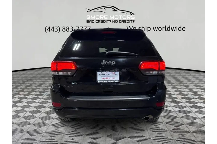 $26999 : 2021 Grand Cherokee Limited image 7