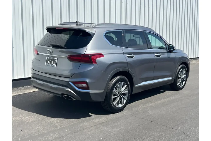 $18994 : Hyundai SANTA FE 2019 Limite image 6