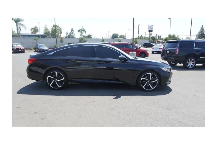 $22984 : 2020 Accord Sedan Sport image 5