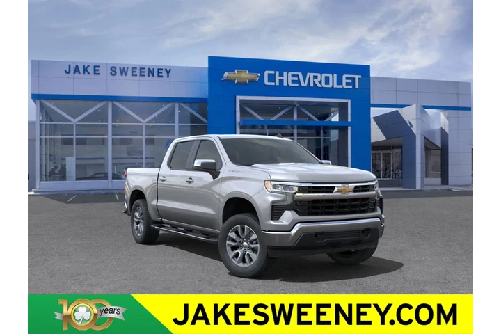 $61405 : 2025 Silverado 1500 LT image 1