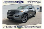 Ford Explorer 2024 AWD XLT 4 en Detroit