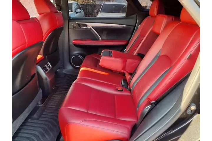 $33658 : Lexus RX 350 2021 AWD F SPOR image 9