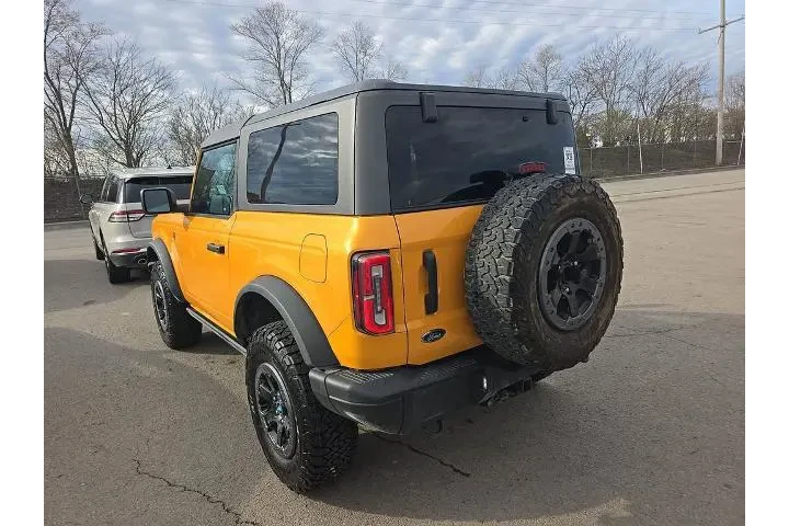 $30999 : Ford Bronco 2021 4x4 Badland image 6