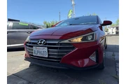 2019 Elantra SEL thumbnail