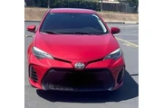 Toyota Corolla 2017 en Los Angeles