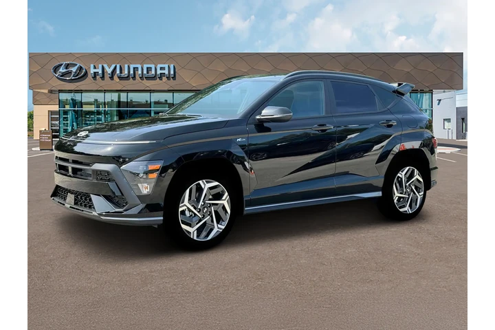 $31480 : Hyundai KONA 2025 N Line S 4 image 2