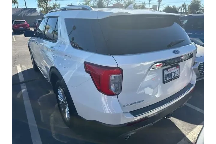 $30900 : Ford Explorer 2021 Limited 4 image 2