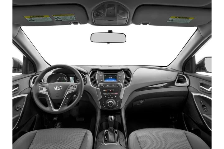 $12984 : 2017 Santa Fe Sport 2.4L image 6