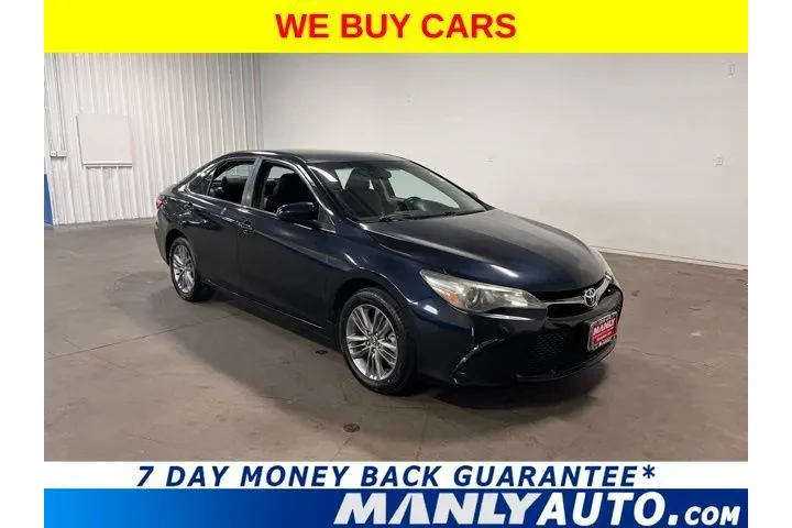 $15466 : Toyota Camry 2016 image 1