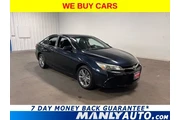 Toyota Camry 2016