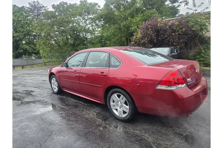 $4500 : 2014 Impala Limited LT image 7