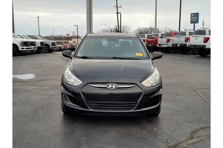 $10850 : Hyundai ACCENT 2017 Value Ed image 9