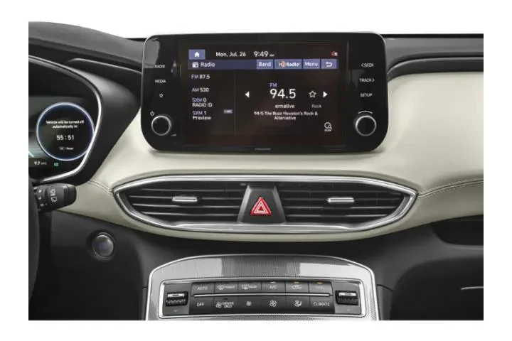 $28500 : Hyundai SANTA FE Hybrid 2023 image 10