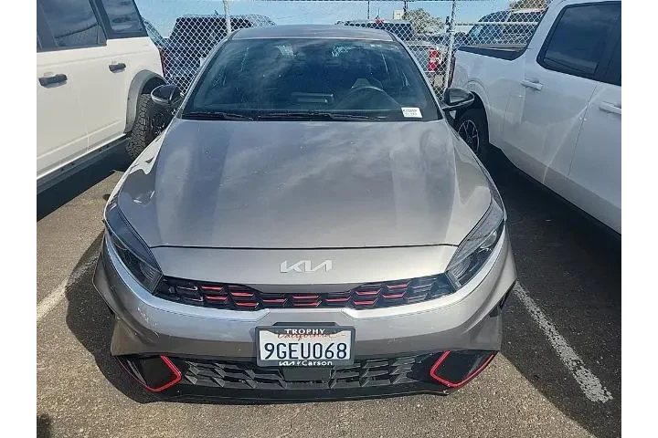 $20491 : Kia Forte 2023 GT-Line 4dr S image 2