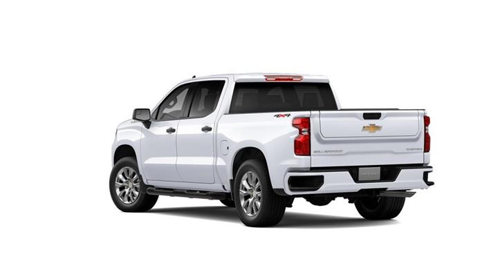 $51380 : 2025 Silverado 1500 Custom image 2