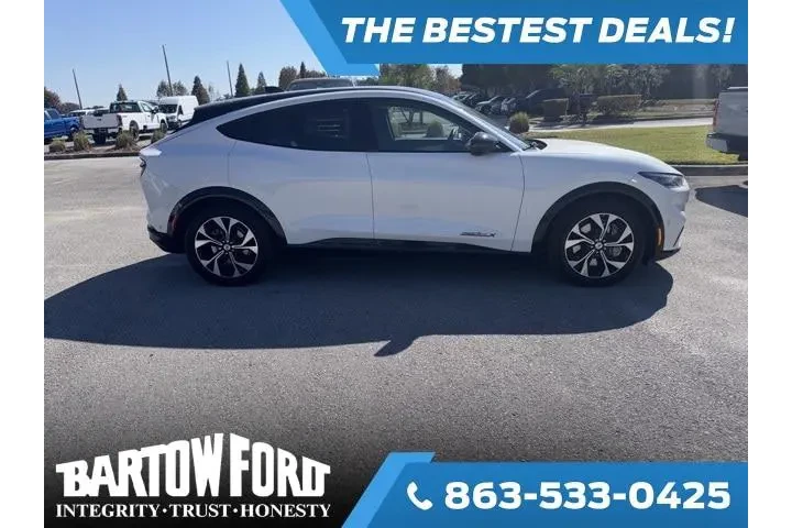 $32996 : Ford Mustang Mach-E 2023 Pre image 4