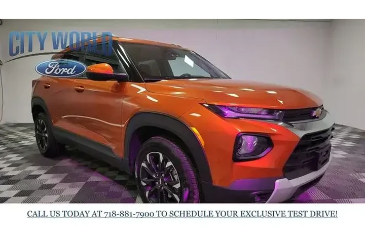 $21550 : Chevrolet Trailblazer 2023 4 image 2