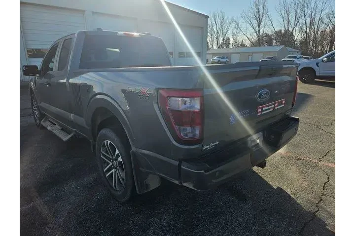 $34500 : Ford F-150 2023 4x4 XL 4dr S image 7