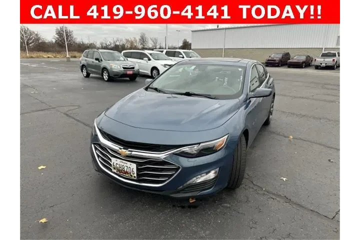 $19990 : Chevrolet Malibu 2024 LT 4dr image 3