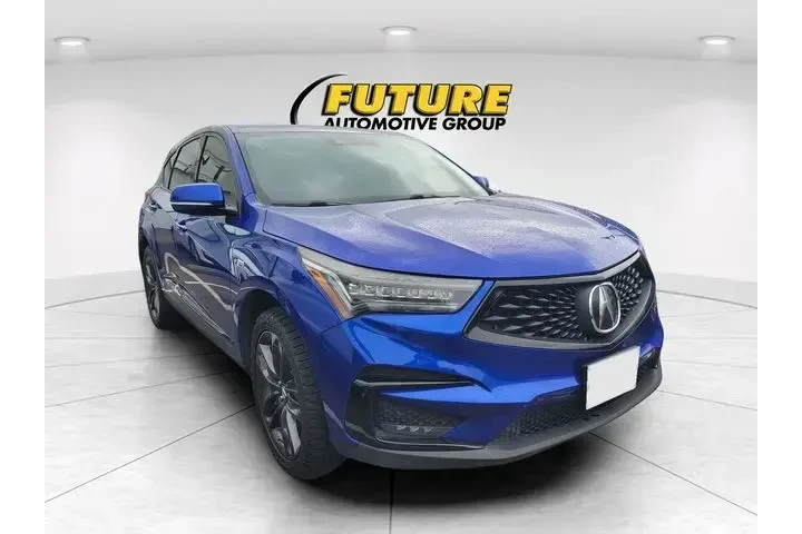 $33888 : Acura RDX 2021 SH-AWD 4dr SU image 1