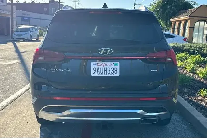$23999 : Hyundai SANTA FE 2022 AWD SE image 6